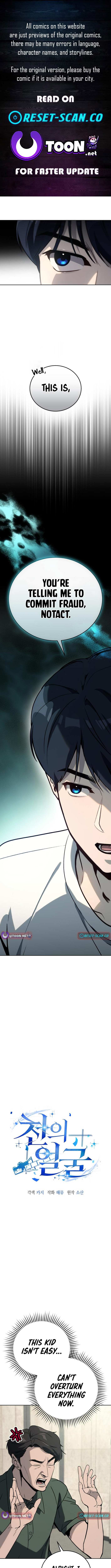 The Thousand Faces Actor Chapter 21 1
